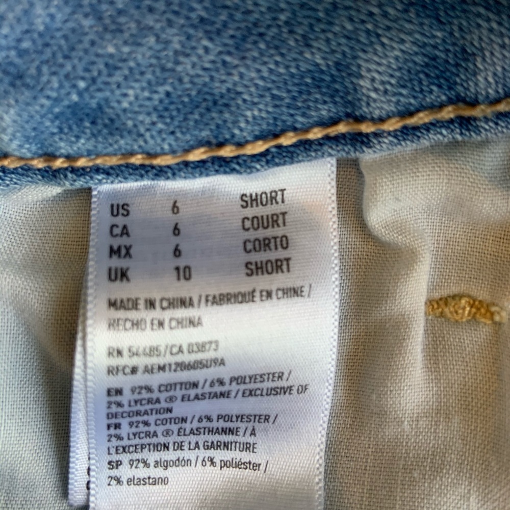 American Eagle skinny jeans - Picture 4 of 8